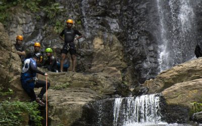 Actividades de cañonismo en Jalisco: los 4 mejores lugares para la aventura