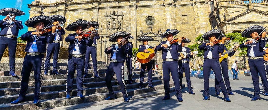 Encuentro Internacional del Mariachi y la Charrería: el mejor lugar para disfrutar la música del mariachi