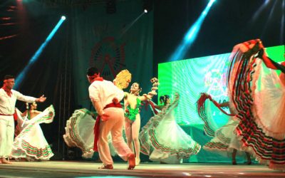Feria Zapotlán el Grande: vive un octubre lleno de diversión
