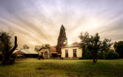 Hacienda La Magdalena – Spa, un lugar de descanso en la ciudad