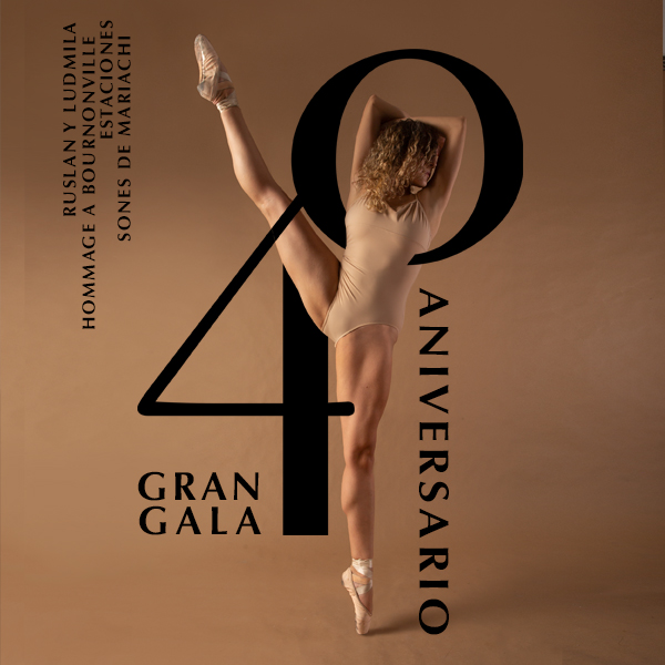 Jalisco Es México - Evento - Julio - 2021 - Ballet de Cámara de Jalisco Gala 40 Aniversario