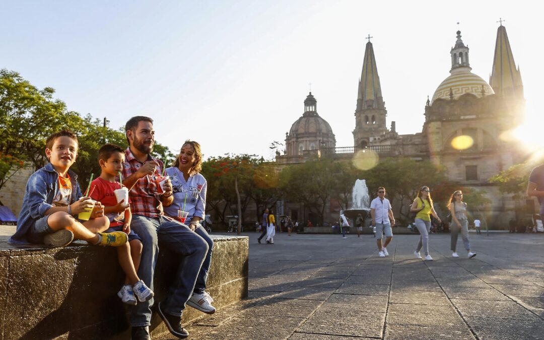 Prepara tu viaje en familia a estos destinos de Jalisco