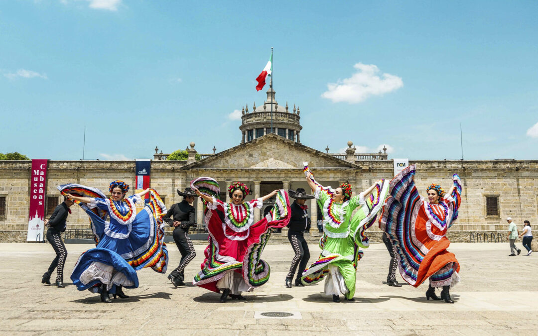 Jarabe tapatío: el baile típico de Jalisco