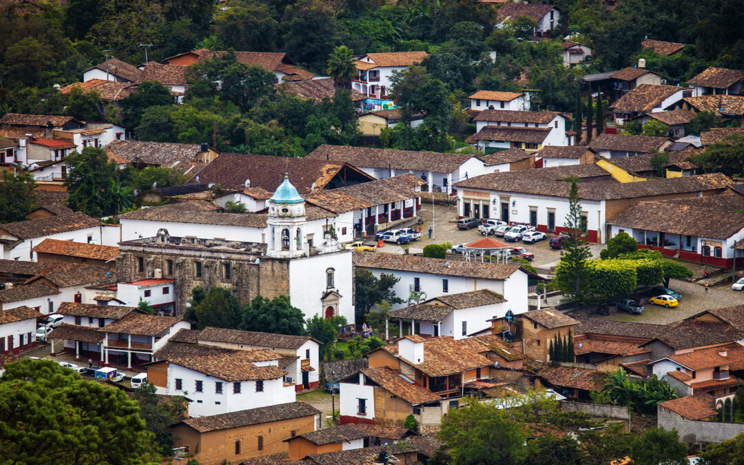 Arquitectura colonial en Jalisco: 4 pueblos mágicos que te encantarán