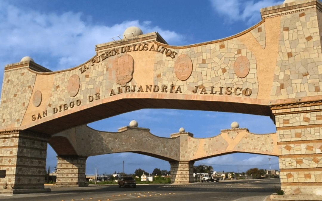 Visita San Diego de Alejandría, la Puerta de los Altos de Jalisco