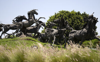 7 esculturas famosas de la Zona Metropolitana de Guadalajara