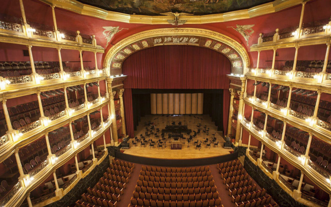 Teatro Degollado: más de 150 años de arte e historia