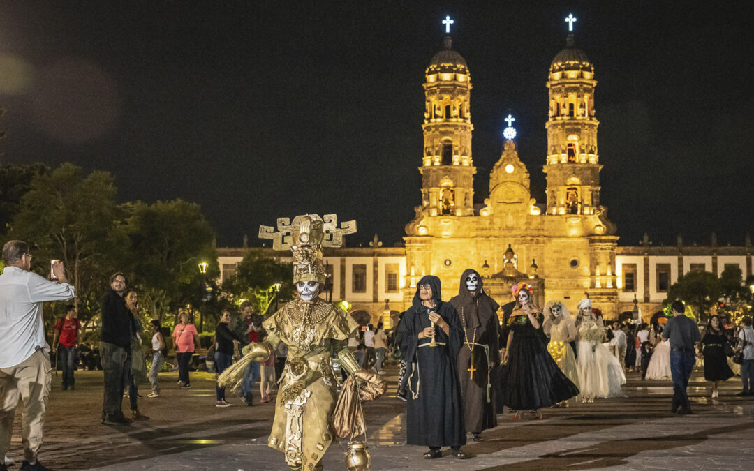 Día de Muertos 2024 en Jalisco: celébralo con estos eventos