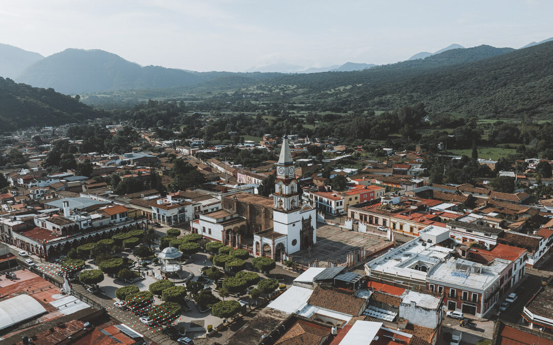 Pasa la Navidad en los Pueblos Mágicos de Jalisco