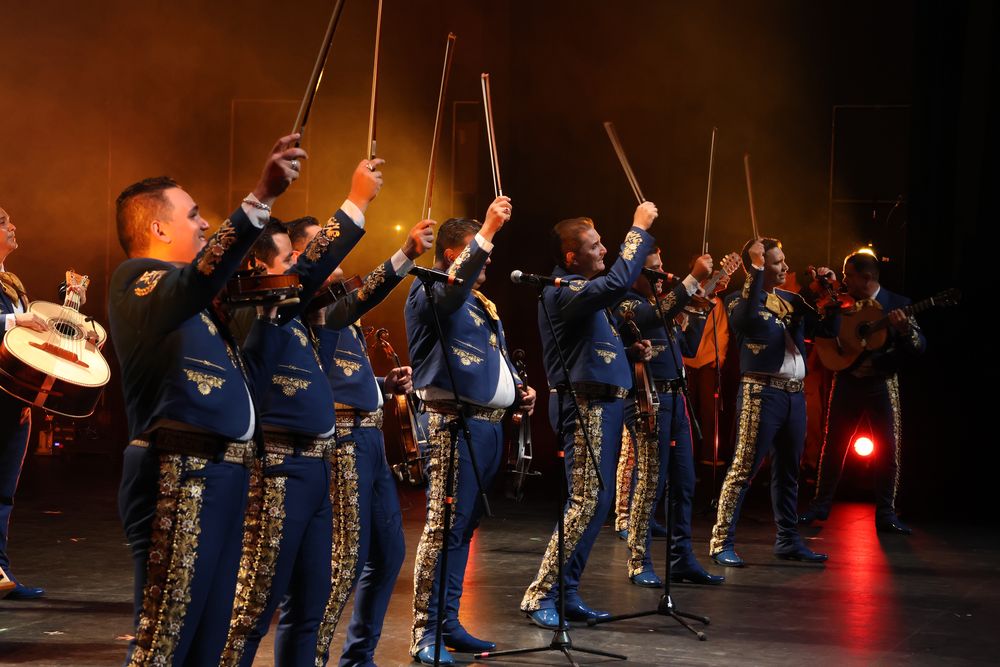 Guía para el Encuentro Internacional del Mariachi y la Charrería 2025