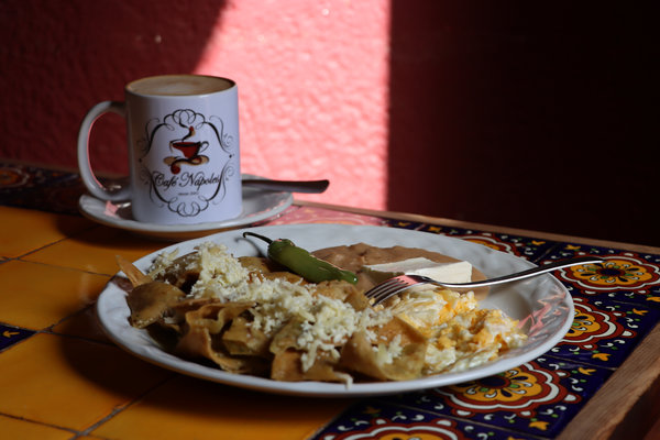 Almuerzo en el Pueblo Mágico de Mascota