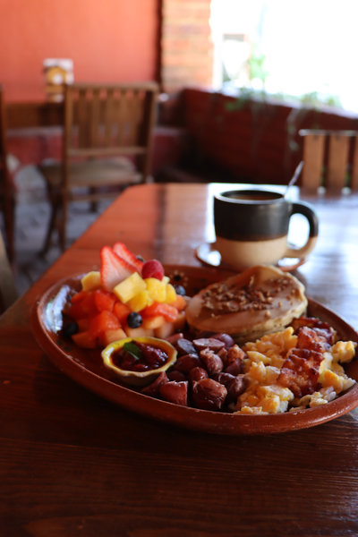 La Casona de Chonita en Talpa