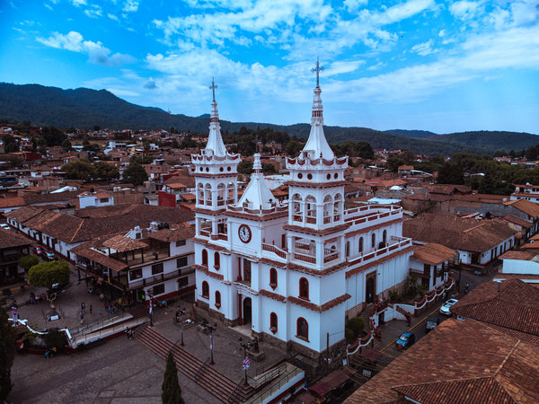 Pueblo Mágico de Mazamitla
